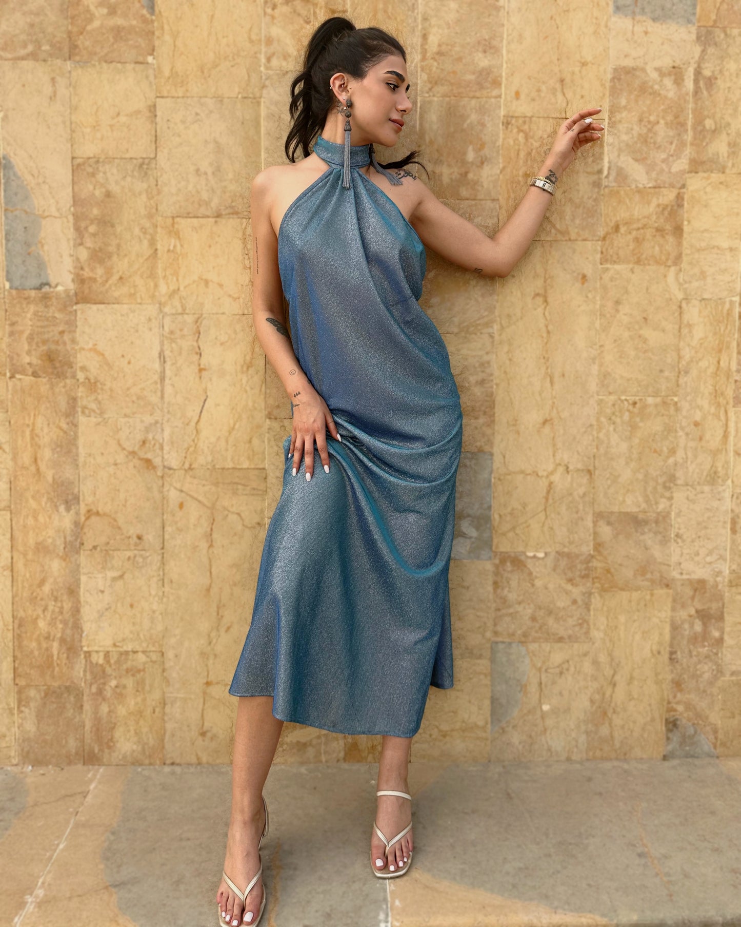 CELESTE GOWN BY SAMAR KHAIRALLAH
