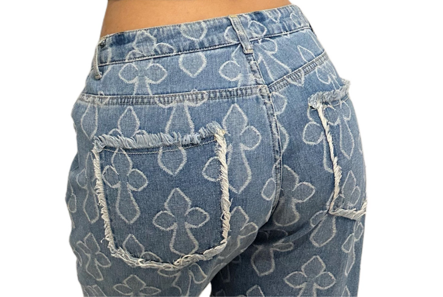 THE KRIPT Jeans