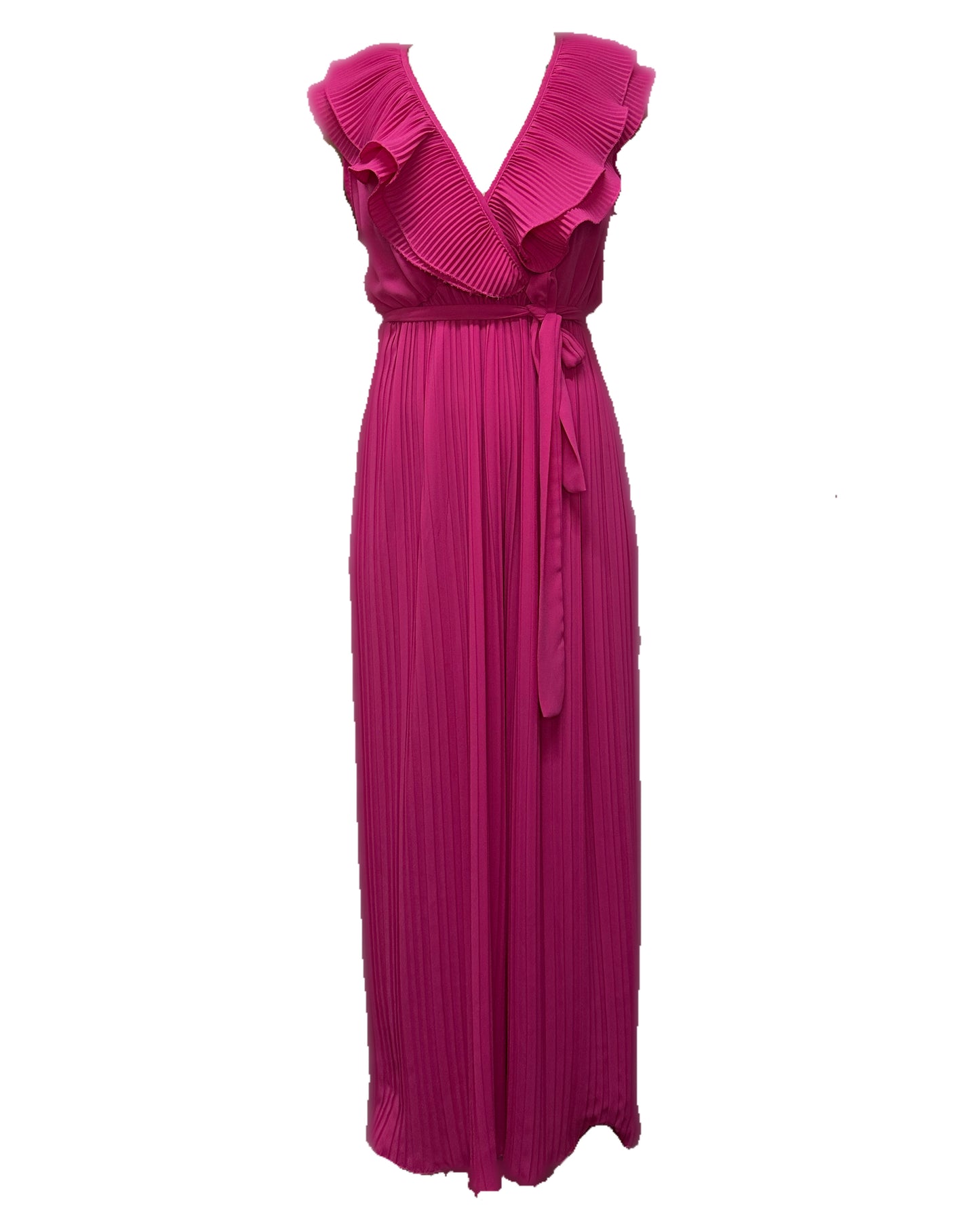 Fuchsia Dress