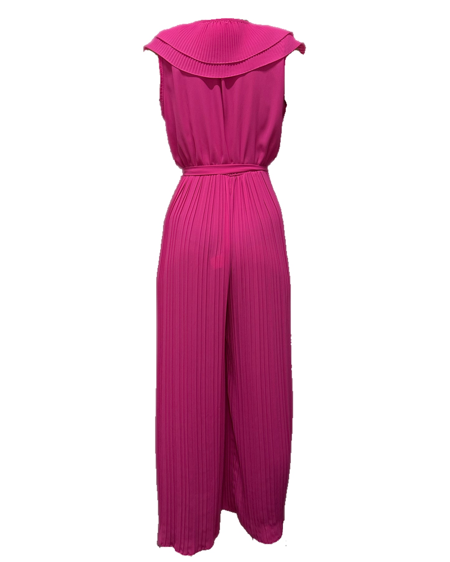 Fuchsia Dress