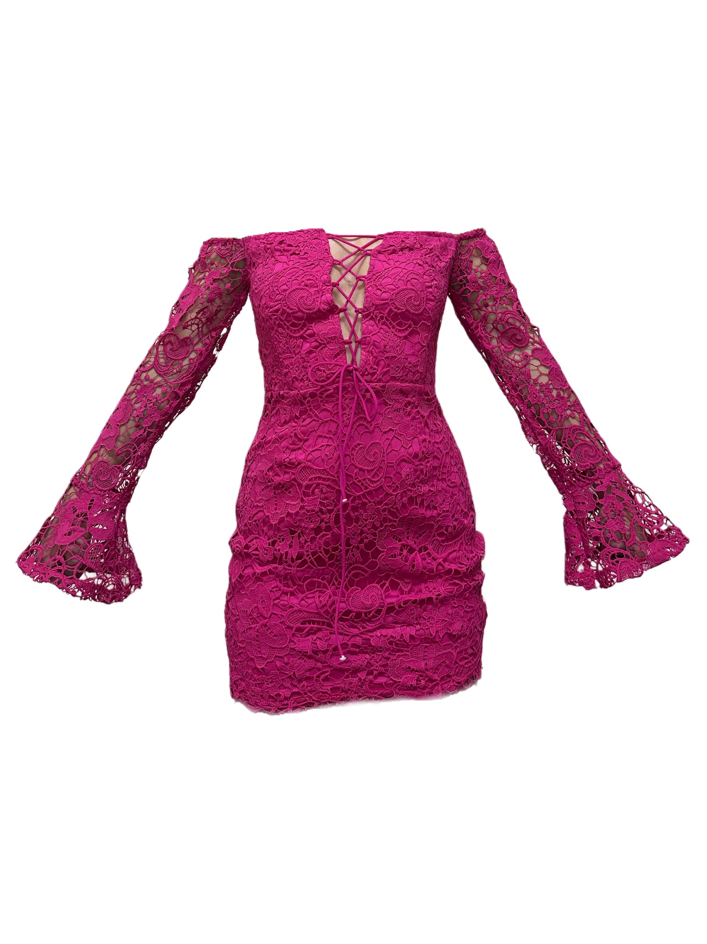 MISSGUIDED Dress