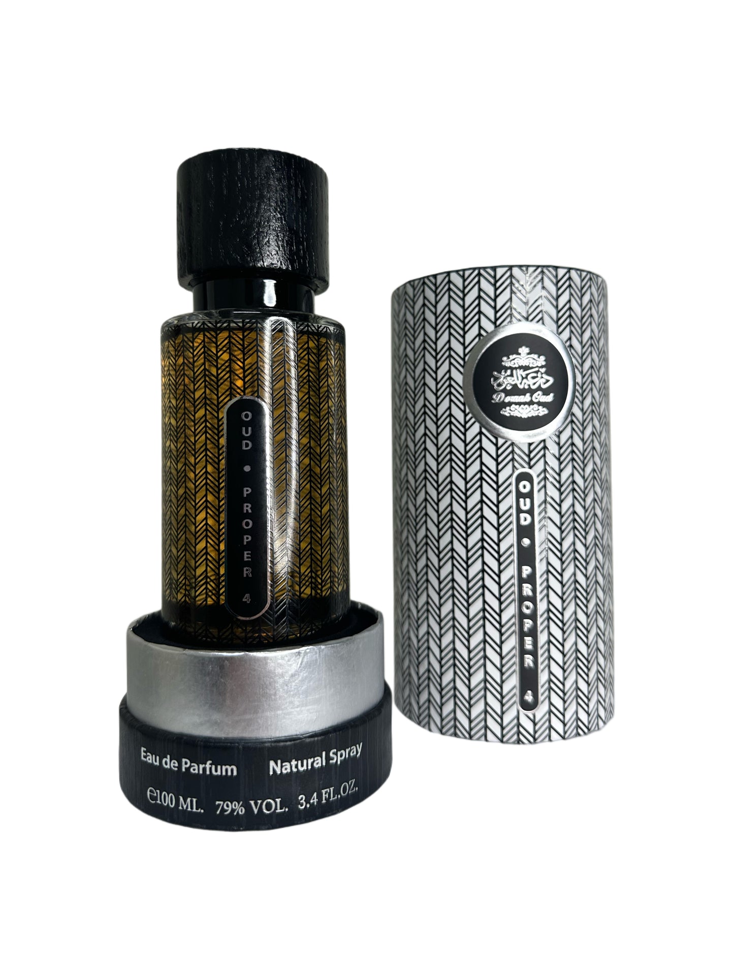 Deraah Oud (OUD PROPER 2 and OUD PROPER 4)