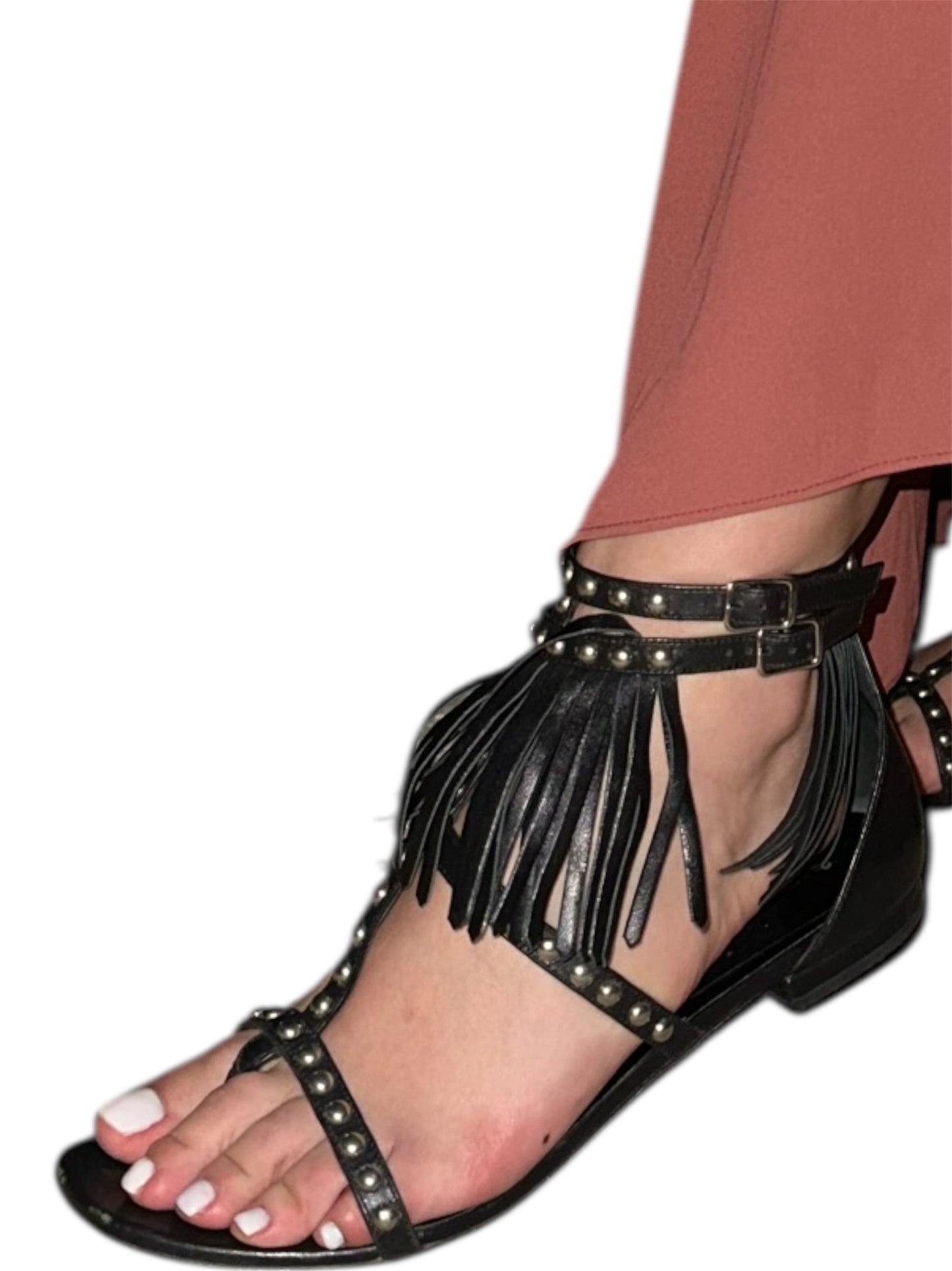 SAINT LAURENT Sandals