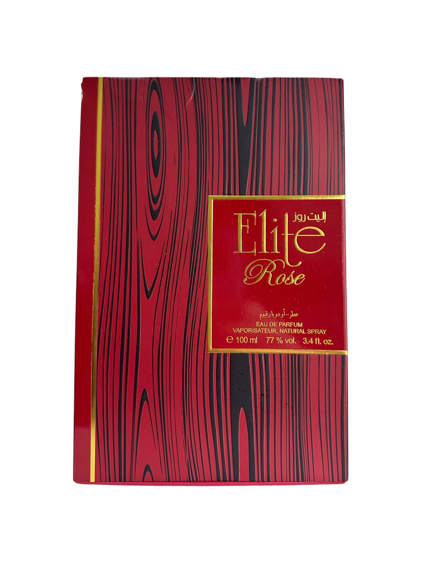 Elite Rose Perfume