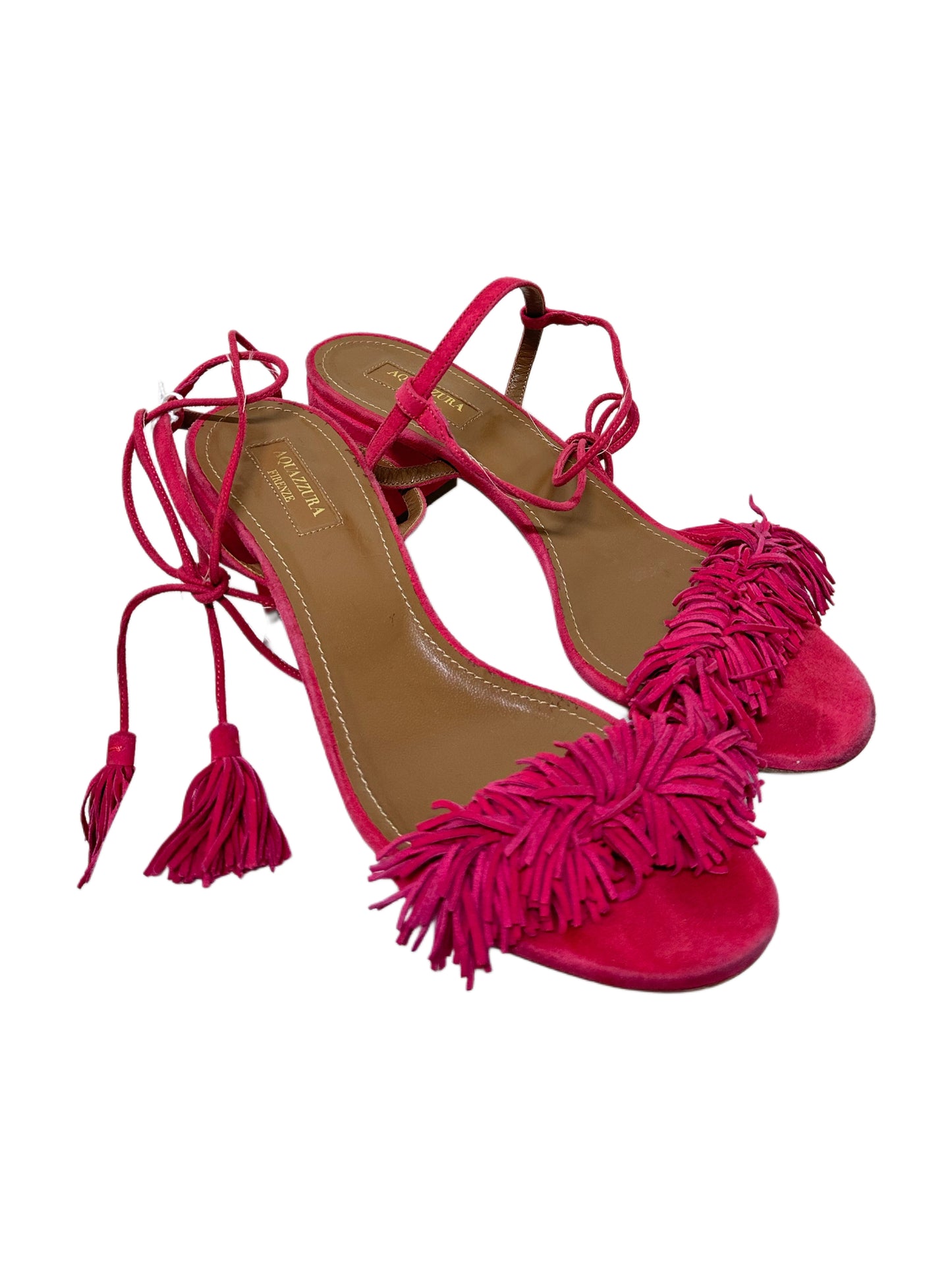AQUAZZURA FIRENZE Sandals