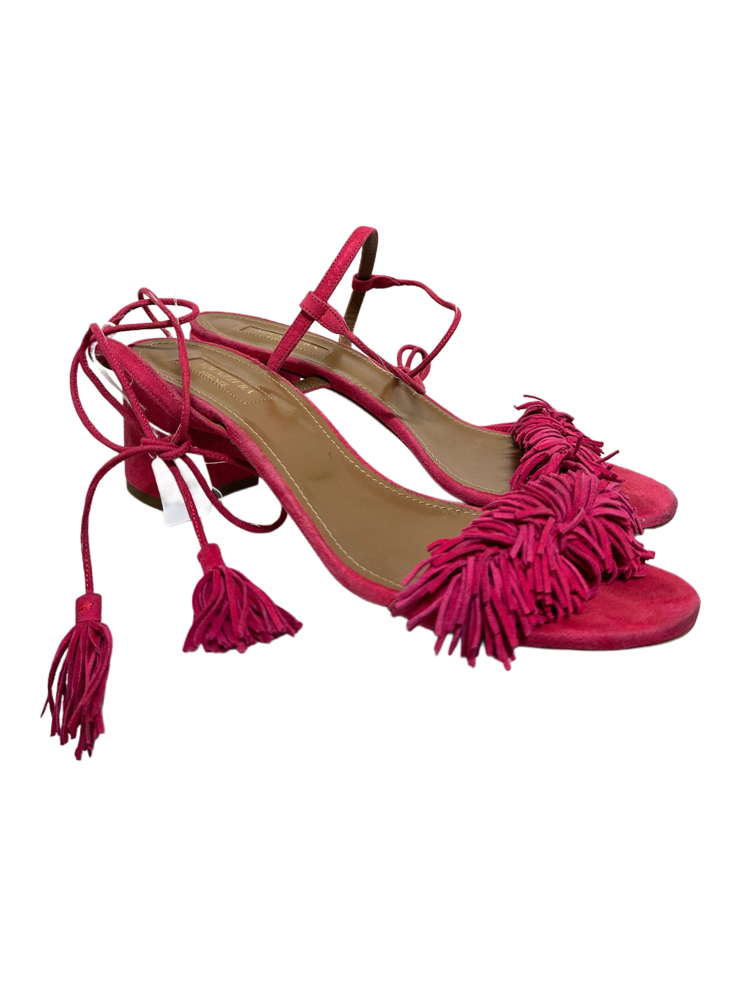 AQUAZZURA FIRENZE Sandals