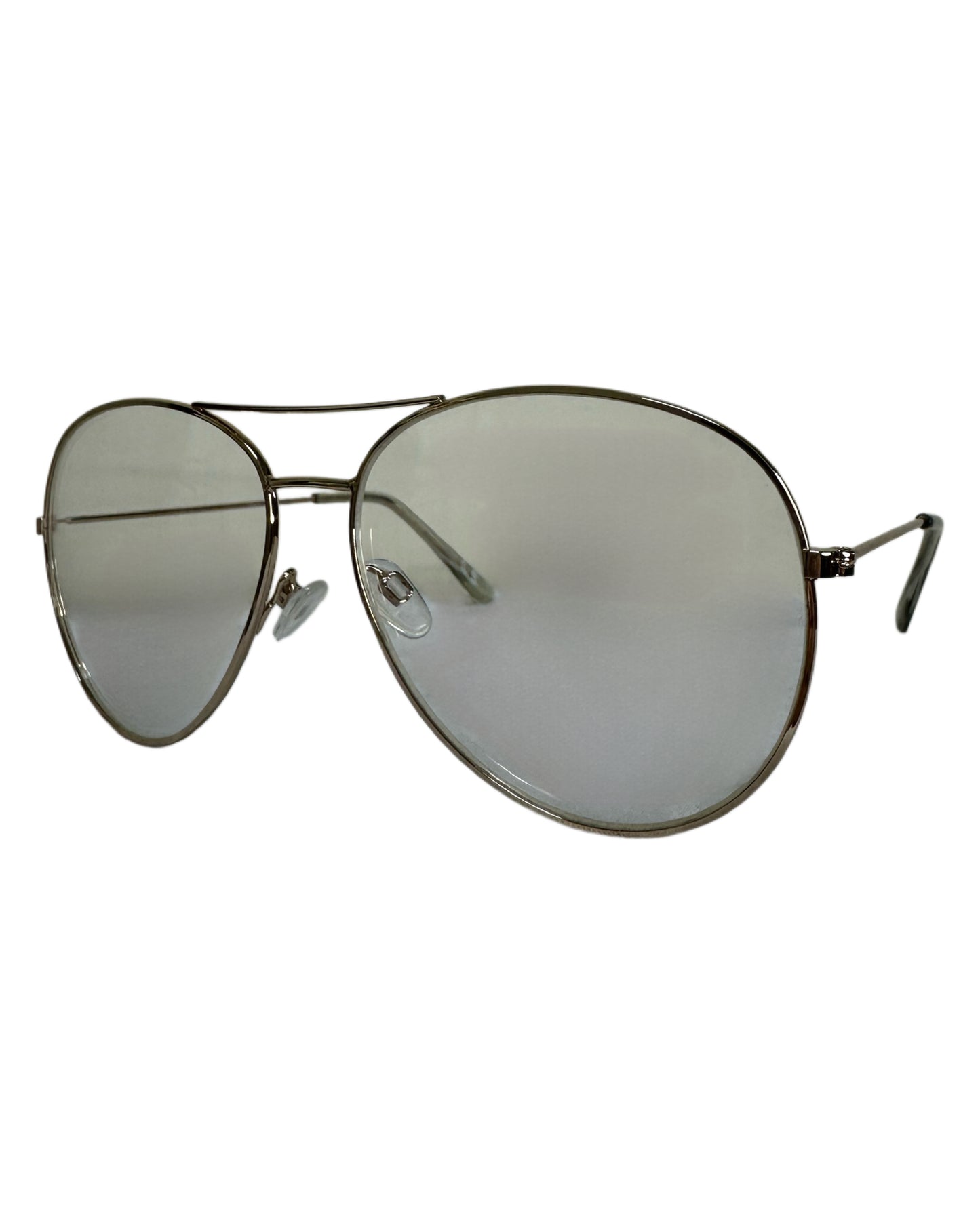 Metal Frame Sunglasses