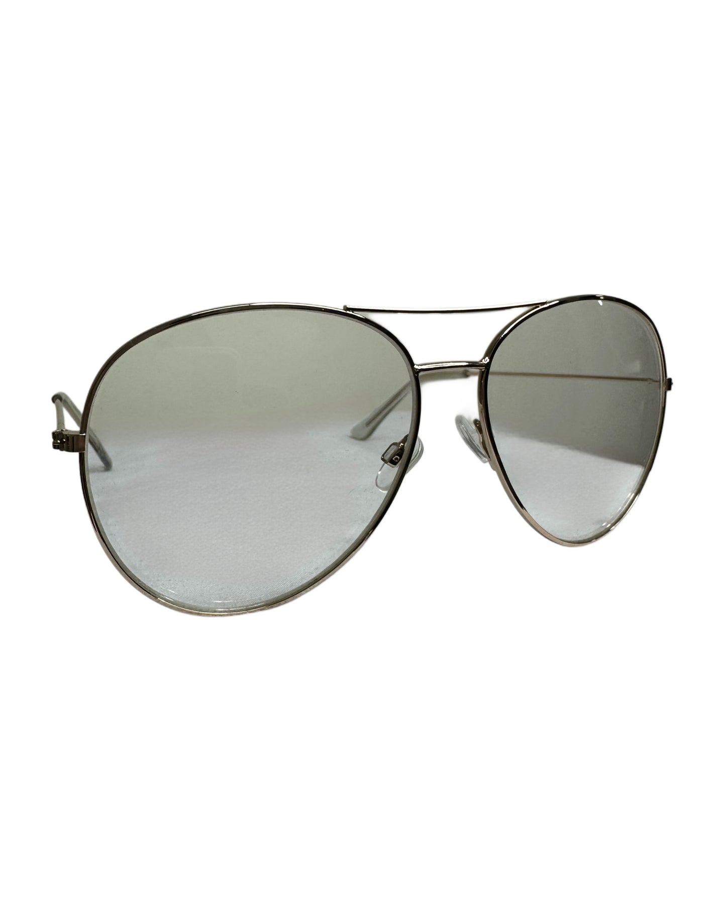 Metal Frame Sunglasses