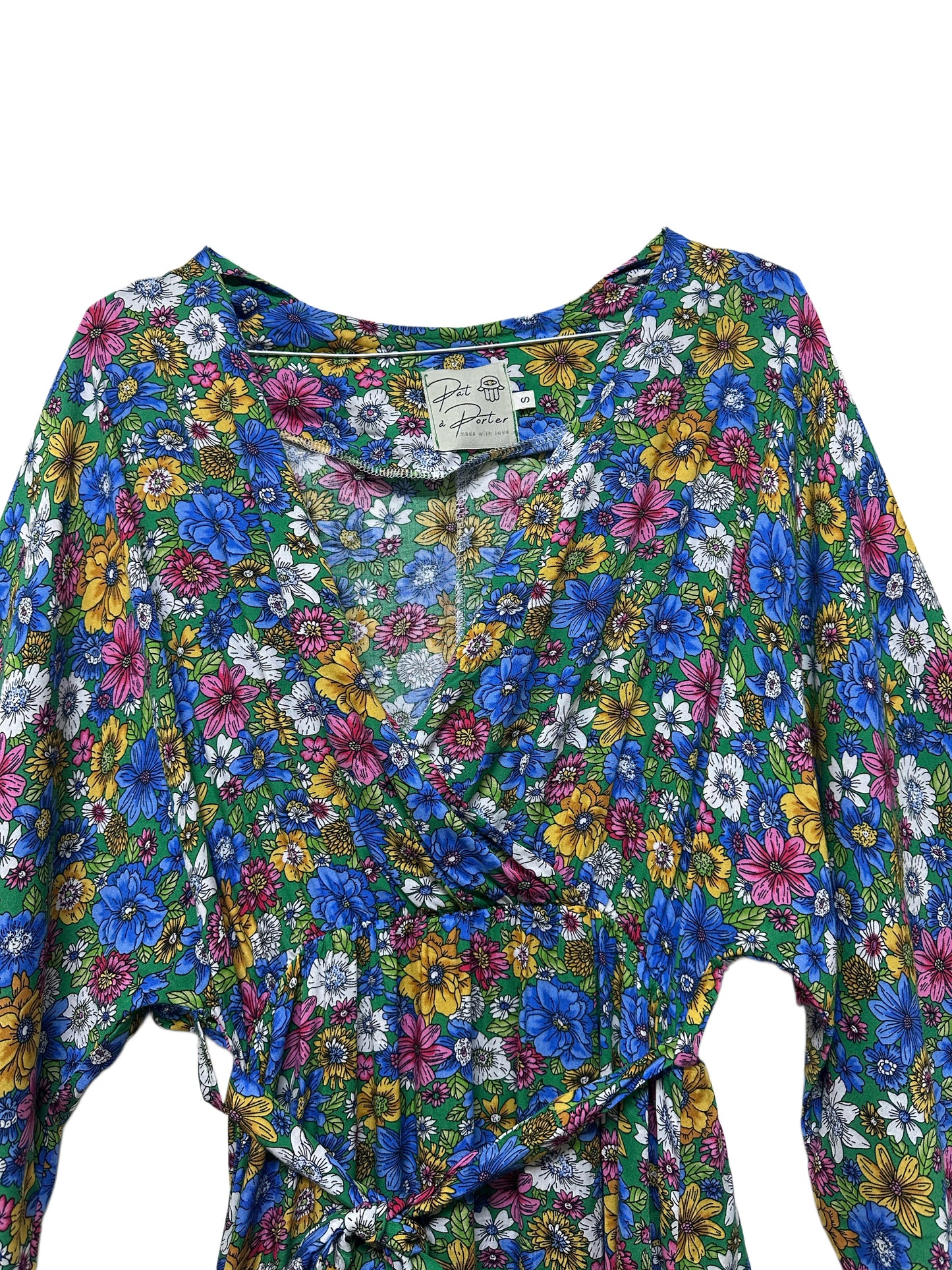 PAT A PORTER Dress