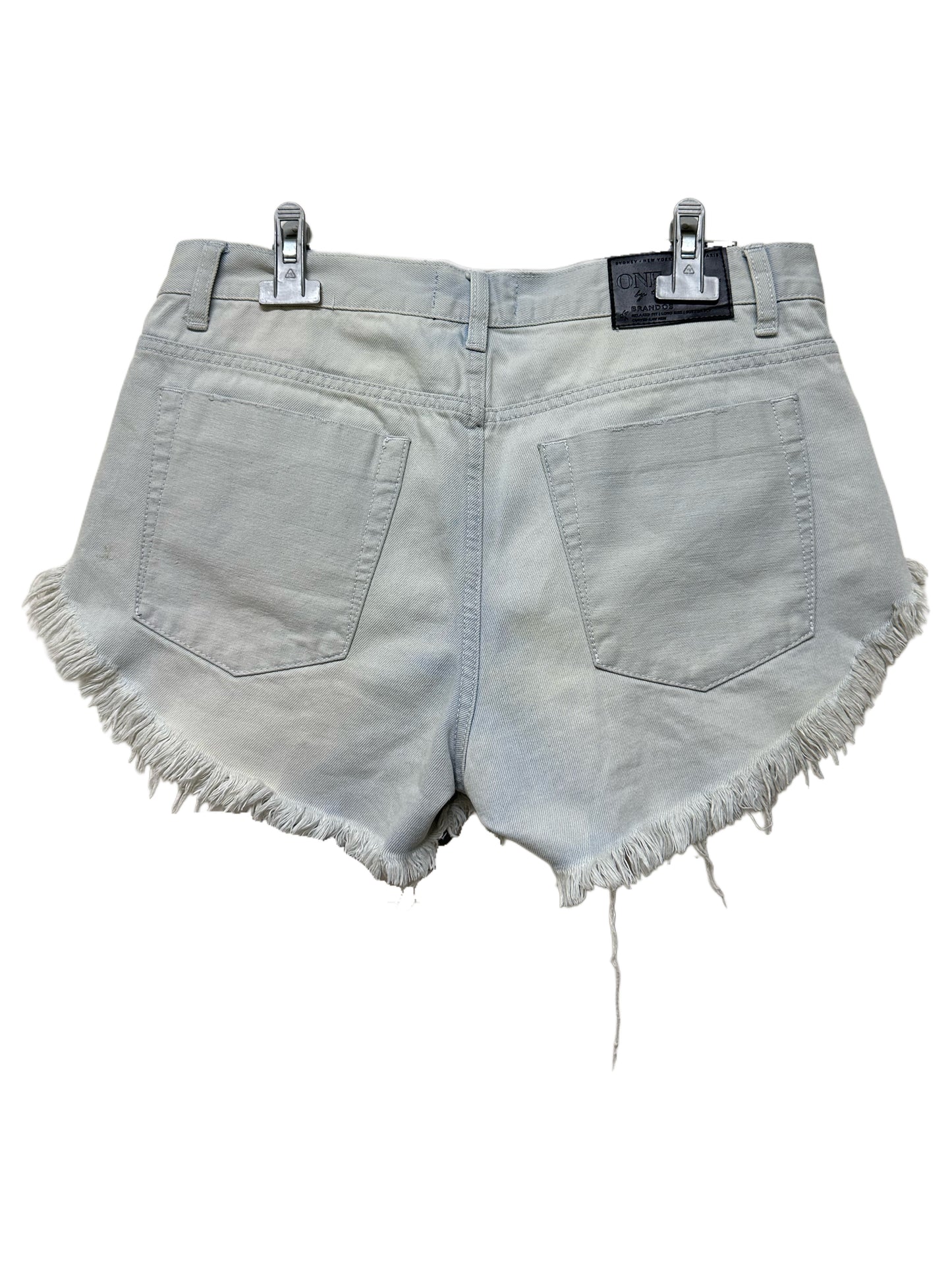 ONE X ONETEASPOON Shorts