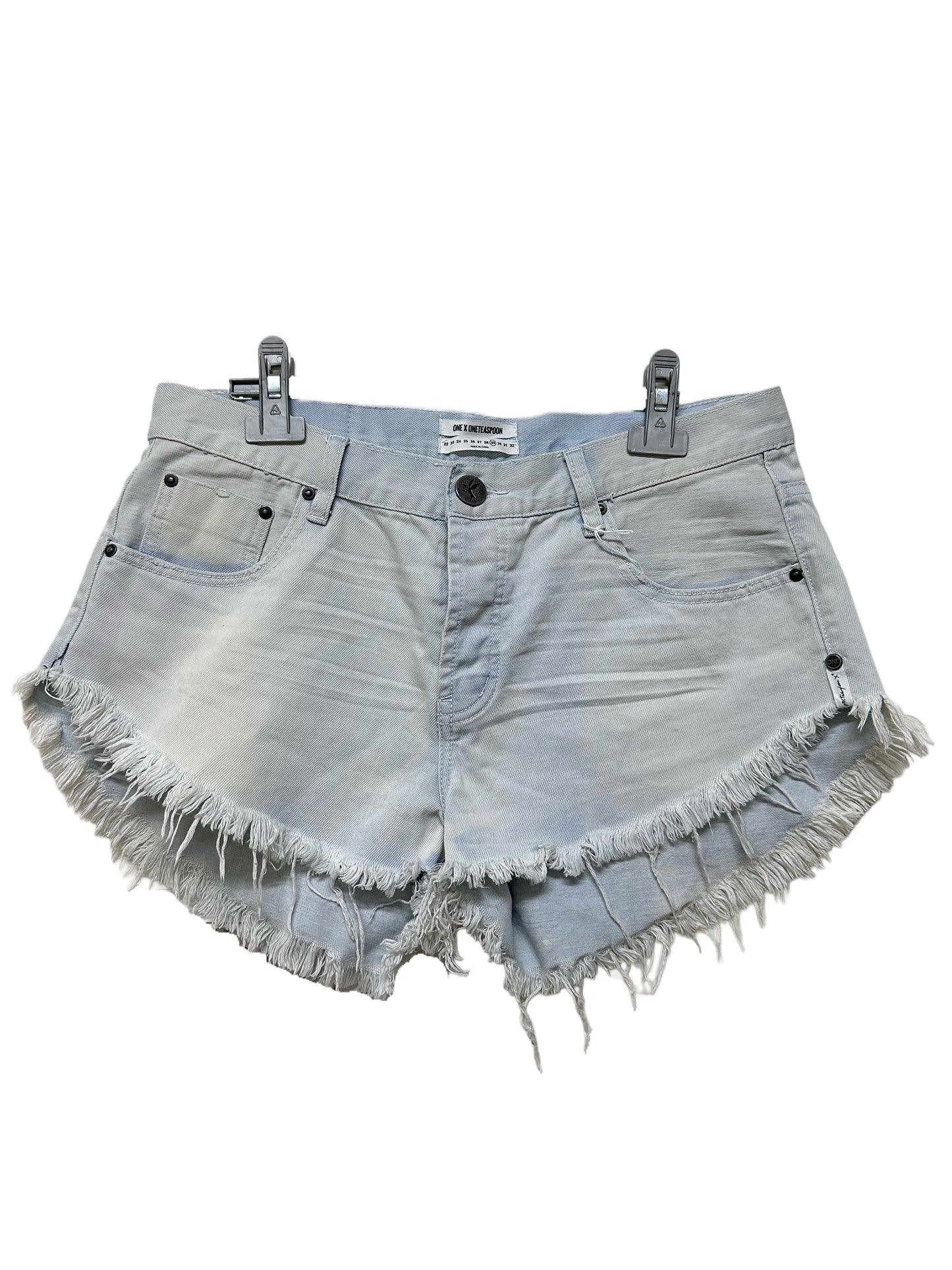 ONE X ONETEASPOON Shorts