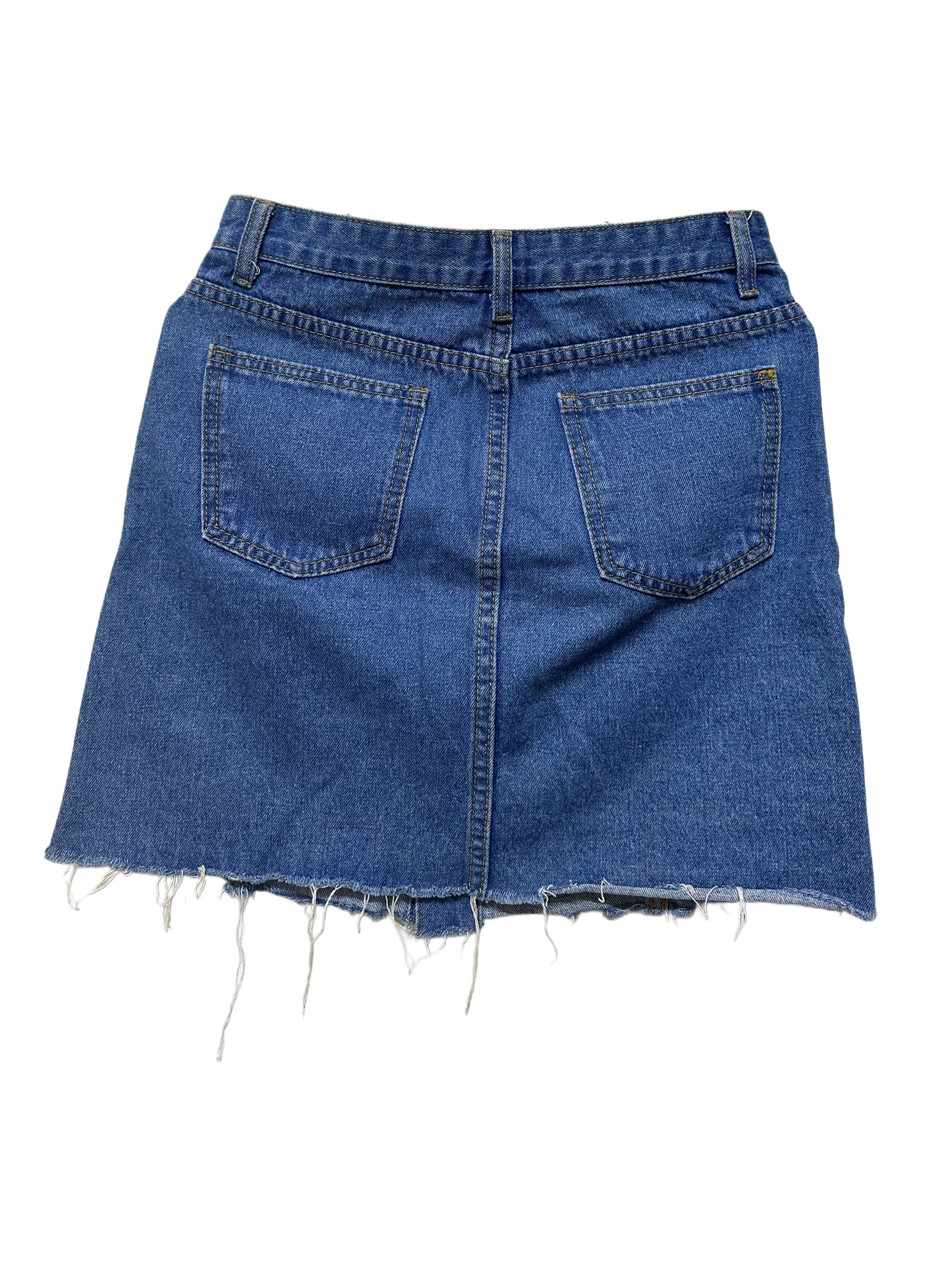 Jeans Skirt