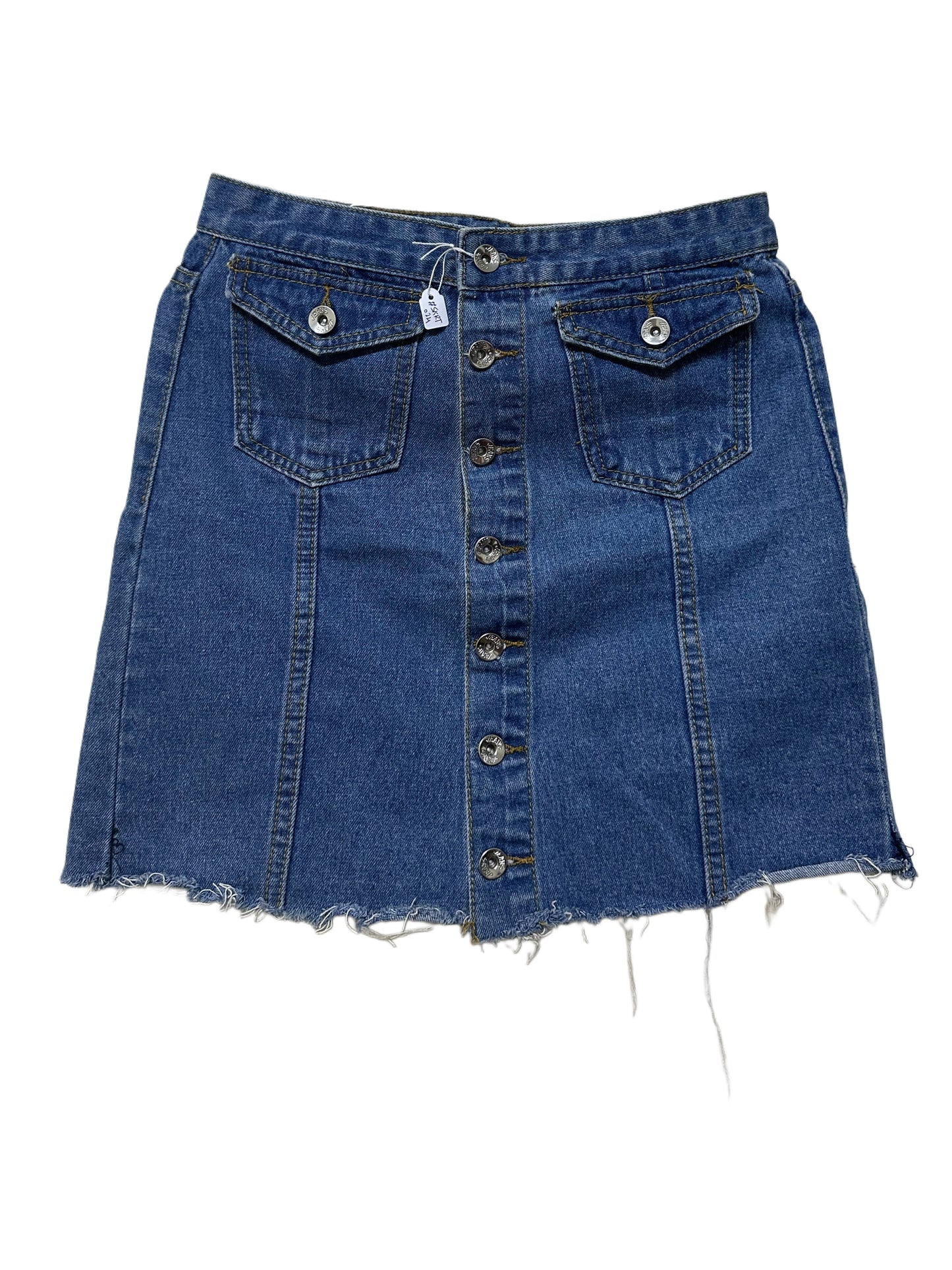 Jeans Skirt