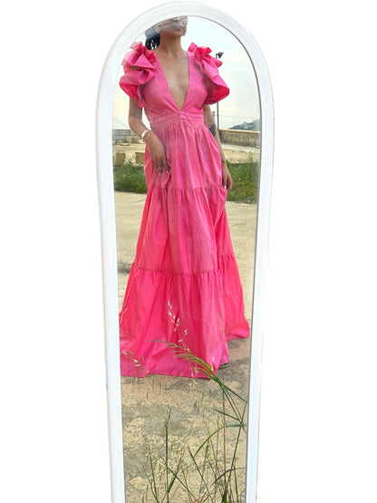 BONNIE GOWN BY SAMAR KHAIRALLAH