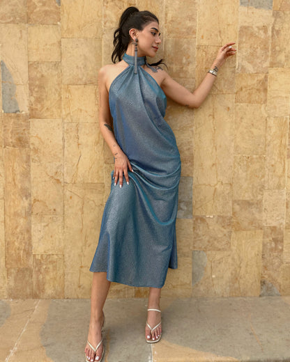 CELESTE GOWN BY SAMAR KHAIRALLAH