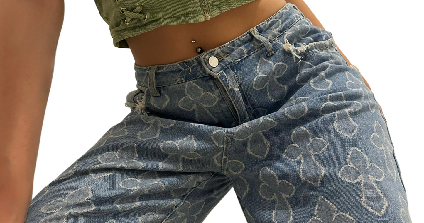THE KRIPT Jeans