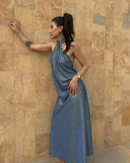 CELESTE GOWN BY SAMAR KHAIRALLAH