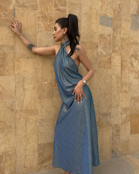 CELESTE GOWN BY SAMAR KHAIRALLAH