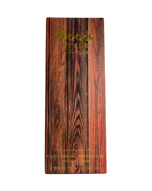 Arabian Oud Woody Style Perfume