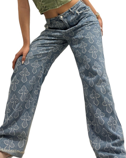 THE KRIPT Jeans