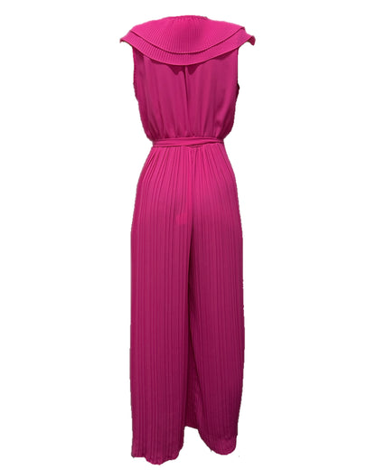 Fuchsia Dress