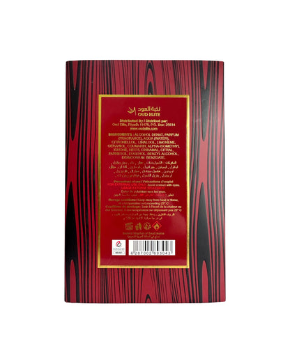 Elite Rose Perfume