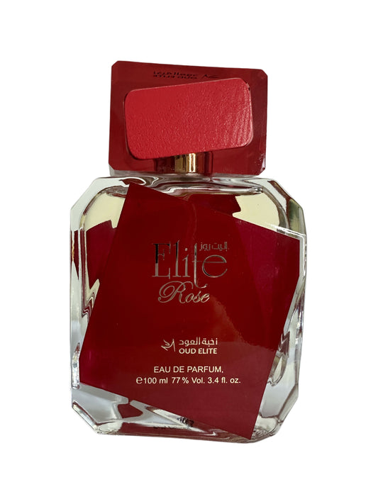 Elite Rose Perfume
