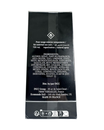 Mercedes Benz Perfume