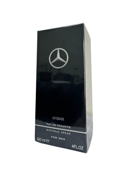 Mercedes Benz Perfume