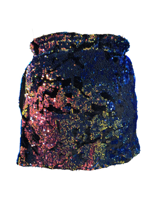 Sequin Mermaid Skirt