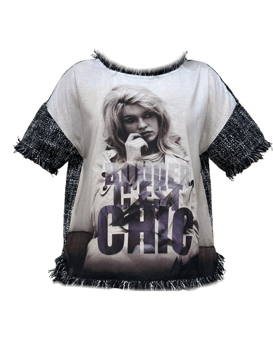 BRIGITTE BARDOT Top