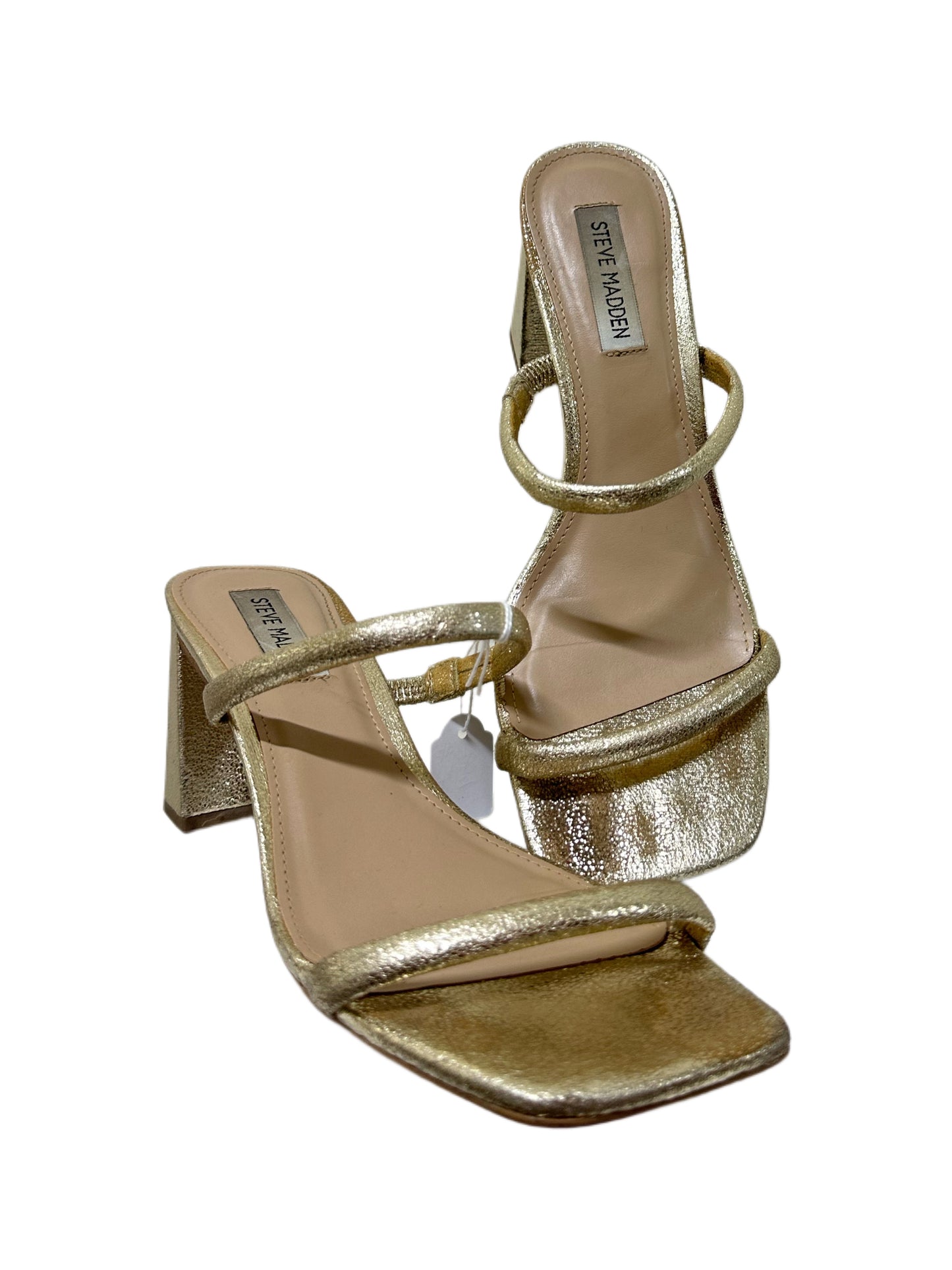 STEVE MADDEN Low Heels