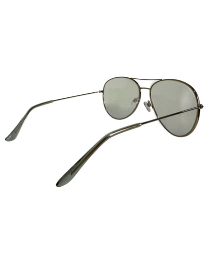 Metal Frame Sunglasses
