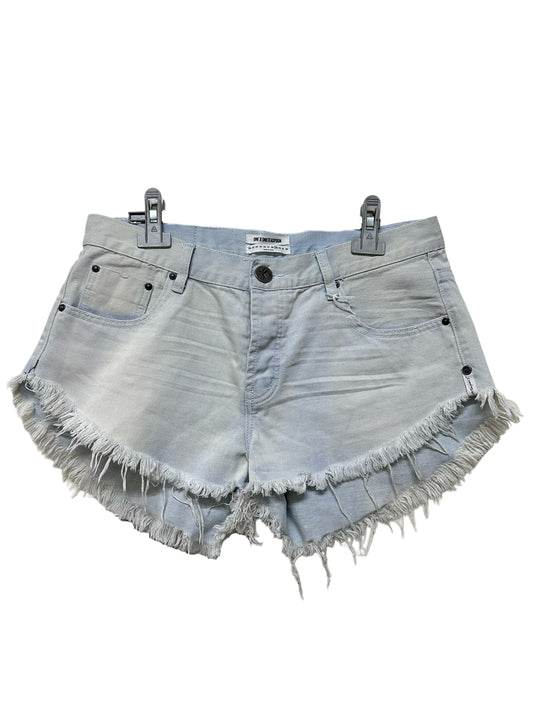 ONE X ONETEASPOON Shorts