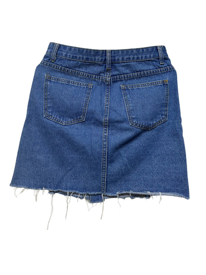 Jeans Skirt